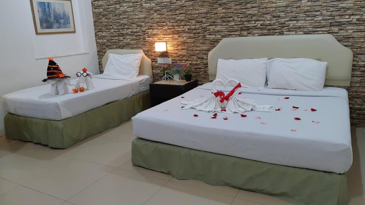 Quality Guest House Kuantan Exterior foto