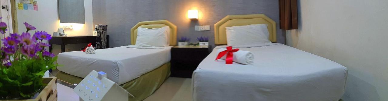 Quality Guest House Kuantan Exterior foto