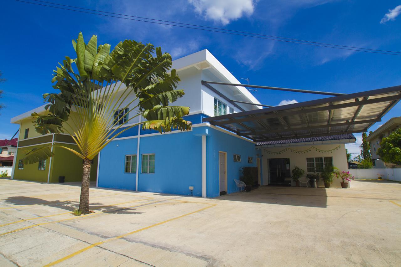 Quality Guest House Kuantan Exterior foto